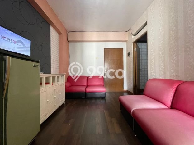 Apartemen Premium di Bandung Kota, 2 KT, Luas 36m², Siap Huni Apartemen Premium di Bandung Kota, 2 KT, Luas 36m², Siap Huni