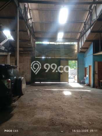 Gudang Bagus LT 540m2 LB 530m2 Dijual di Kiaracondong Bandung Gudang Bagus LT 540m2 LB 530m2 Dijual di Kiaracondong Bandung