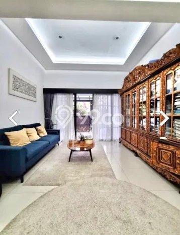 Ready to Use! Premium House LT 150m2 Desain Elegan di Bintaro Ready to Use! Premium House LT 150m2 Desain Elegan di Bintaro