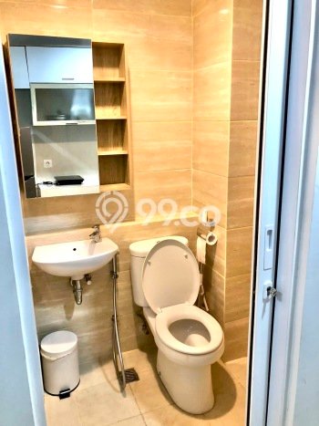 Apartemen Minimalis untuk Dijual di Gading Serpong Dengan Spesifikasi 1 KT & 1 KM Apartemen Minimalis untuk Dijual di Gading Serpong Dengan Spesifikasi 1 KT & 1 KM