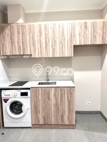 Apartemen Ideal Dijual di Kemayoran, Jakarta Pusat Punya 1 KT / 1 Kamar Mandi Apartemen Ideal Dijual di Kemayoran, Jakarta Pusat Punya 1 KT / 1 Kamar Mandi