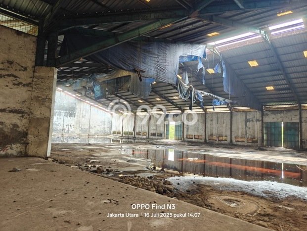 Gudang Bagus Dijual LB 11000m2 Lokasi Strategis Jakarta Utara Area Cocok untuk Bisnis Gudang Bagus Dijual LB 11000m2 Lokasi Strategis Jakarta Utara Area Cocok untuk Bisnis