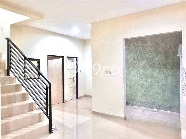 Jual Rumah Modern 3 KT di Kav DKI, Jakarta Barat Jual Rumah Modern 3 KT di Kav DKI, Jakarta Barat