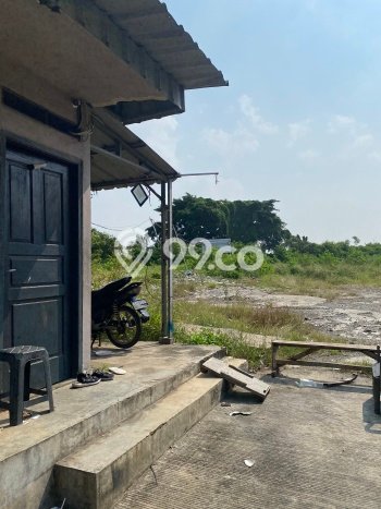 Tanah Kavling Dijual di Jakarta Barat dengan Spesifikasi 5960m2 Tanah Kavling Dijual di Jakarta Barat dengan Spesifikasi 5960m2