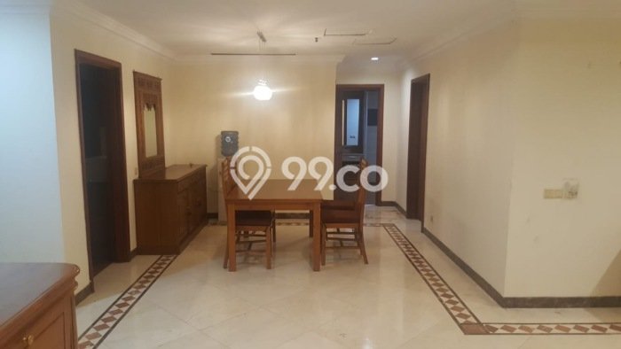 Paling Dicari! Apartemen Eksklusif Dijual di Patal Senayan Punya 2 Bedroom Paling Dicari! Apartemen Eksklusif Dijual di Patal Senayan Punya 2 Bedroom