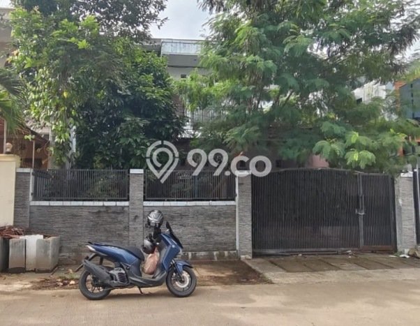 Hunian Nyaman Asri 4 KT Siap Huni di Kav DKI Jakarta Barat Hunian Nyaman Asri 4 KT Siap Huni di Kav DKI Jakarta Barat