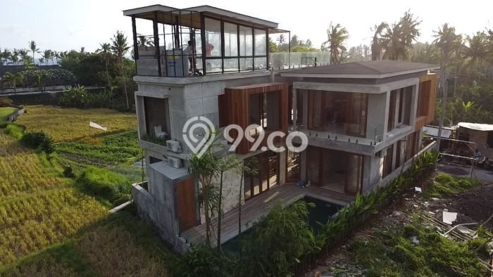 Vila Strategis Kawasan , Luas 204m2m², Dekat Badung, Badung Vila Strategis Kawasan , Luas 204m2m², Dekat Badung, Badung