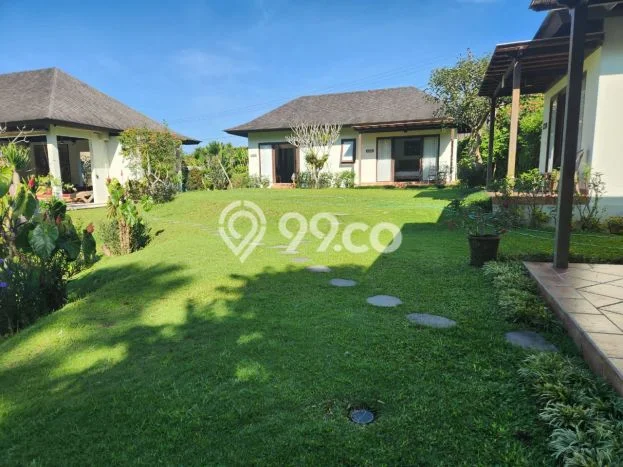 Rumah Eksklusif Siap Huni LT 3300m2 di Ubud, Gianyar Rumah Eksklusif Siap Huni LT 3300m2 di Ubud, Gianyar