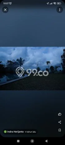 Rumah Eksklusif Siap Huni LT 3300m2 di Ubud, Gianyar Rumah Eksklusif Siap Huni LT 3300m2 di Ubud, Gianyar