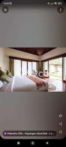 Rumah Eksklusif Siap Huni LT 3300m2 di Ubud, Gianyar Rumah Eksklusif Siap Huni LT 3300m2 di Ubud, Gianyar