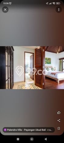 Rumah Eksklusif Siap Huni LT 3300m2 di Ubud, Gianyar Rumah Eksklusif Siap Huni LT 3300m2 di Ubud, Gianyar