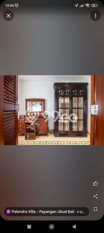 Rumah Eksklusif Siap Huni LT 3300m2 di Ubud, Gianyar Rumah Eksklusif Siap Huni LT 3300m2 di Ubud, Gianyar