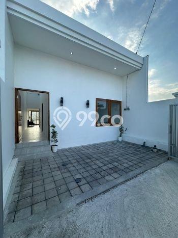 Rumah Modern Minimalis 2 Kamar Bisa Langsung Pindah di Ubud Rumah Modern Minimalis 2 Kamar Bisa Langsung Pindah di Ubud