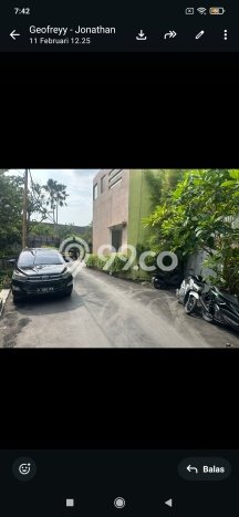 Dijual Tanah Lokasi Seminyak, Badung Seluas 1275m2 Dijual Tanah Lokasi Seminyak, Badung Seluas 1275m2