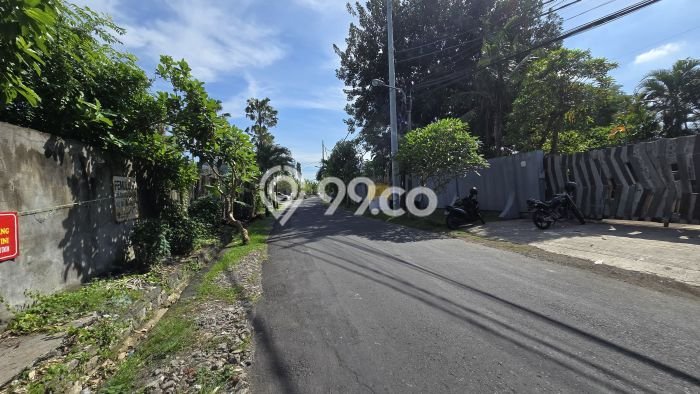 Dijual Tanah di Badung, Luas 435m2 SHM Dijual Tanah di Badung, Luas 435m2 SHM