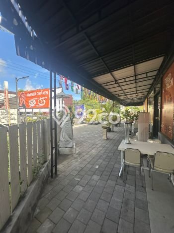 Komersial Dijual Lokasi Emas di Ubud Luas 500m2 Komersial Dijual Lokasi Emas di Ubud Luas 500m2