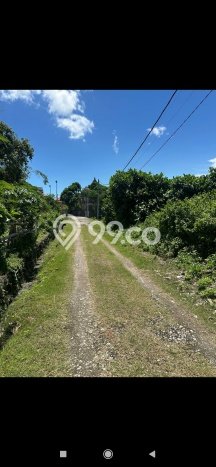 Tanah Dijual di Badung Seluas 214m2 Strategis Tanah Dijual di Badung Seluas 214m2 Strategis