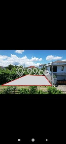 Tanah Dijual di Badung Seluas 214m2 Strategis Tanah Dijual di Badung Seluas 214m2 Strategis