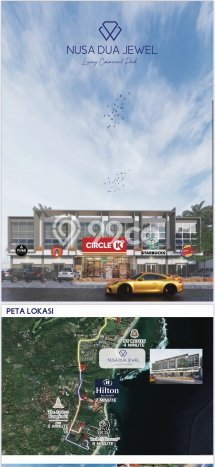 Ruko Bagus Dijual di Nusa Dua Badung Lokasi Strategis Cocok untuk Kembangkan Bisnis Ruko Bagus Dijual di Nusa Dua Badung Lokasi Strategis Cocok untuk Kembangkan Bisnis