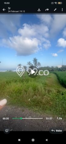 Tanah Kavling Dijual di Tabanan dengan Spesifikasi 850m2 Tanah Kavling Dijual di Tabanan dengan Spesifikasi 850m2