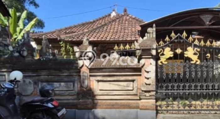 Kavling Tanah Dijual di Denpasar Timur, Denpasar, Luas 250m2 Area Strategis Kavling Tanah Dijual di Denpasar Timur, Denpasar, Luas 250m2 Area Strategis