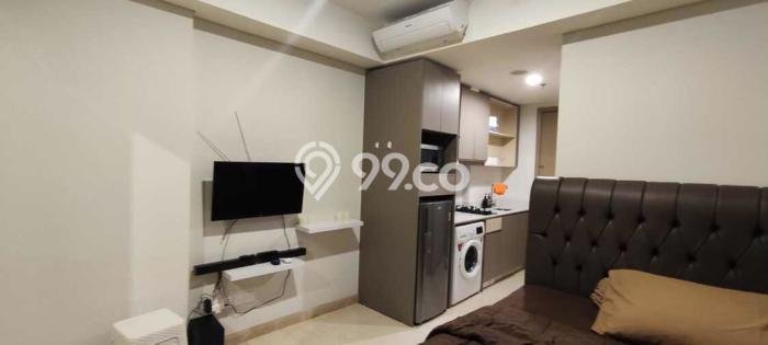 Apartemen Minimalis untuk Disewa, 1 Kamar di Jakarta Utara Apartemen Minimalis untuk Disewa, 1 Kamar di Jakarta Utara