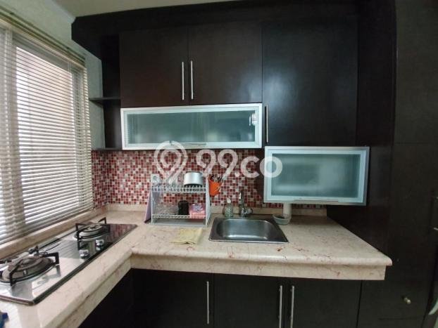 Dijual Apartemen 2 KT 1 KM di Kemayoran Dijual Apartemen 2 KT 1 KM di Kemayoran