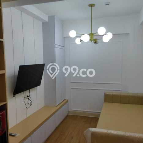 Apartemen Nyaman untuk Disewa, 1 Kamar di Jakarta Utara Apartemen Nyaman untuk Disewa, 1 Kamar di Jakarta Utara