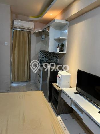 Apartemen Disewakan 1 Kamar Murah Siap Huni di Jakarta Utara, Luas 21m2 Apartemen Disewakan 1 Kamar Murah Siap Huni di Jakarta Utara, Luas 21m2
