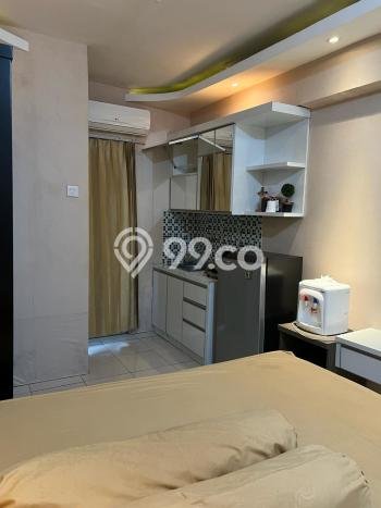 Apartemen Disewakan 1 Kamar Murah Siap Huni di Jakarta Utara, Luas 21m2 Apartemen Disewakan 1 Kamar Murah Siap Huni di Jakarta Utara, Luas 21m2