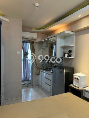 Apartemen Disewakan 1 Kamar Murah Siap Huni di Jakarta Utara, Luas 21m2 Apartemen Disewakan 1 Kamar Murah Siap Huni di Jakarta Utara, Luas 21m2