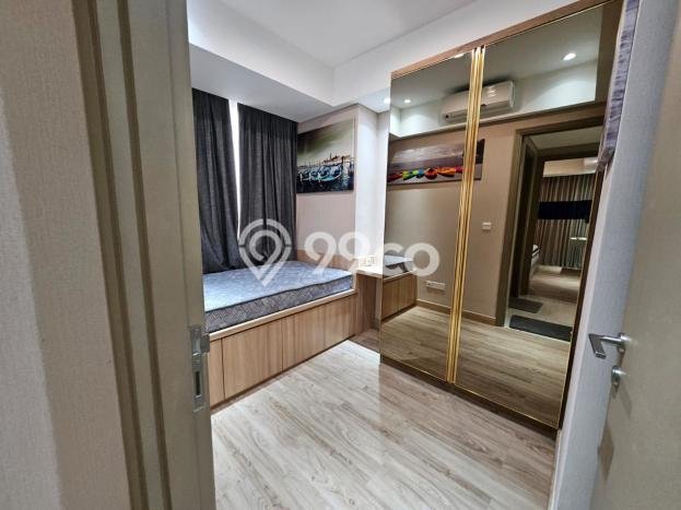 Apartemen Nyaman untuk Disewa, 2 Kamar di Jakarta Utara Apartemen Nyaman untuk Disewa, 2 Kamar di Jakarta Utara
