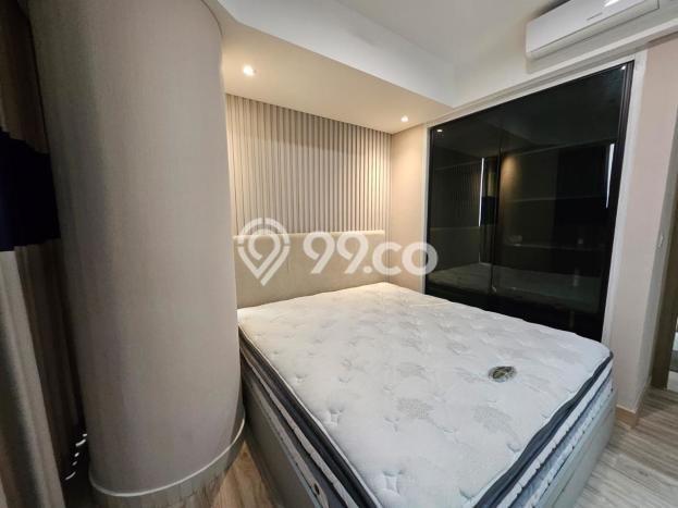 Apartemen Nyaman untuk Disewa, 2 Kamar di Jakarta Utara Apartemen Nyaman untuk Disewa, 2 Kamar di Jakarta Utara
