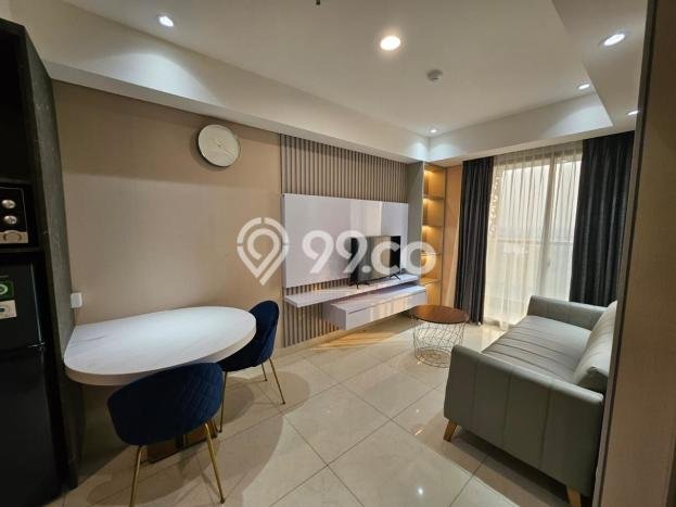 Apartemen Nyaman untuk Disewa, 2 Kamar di Jakarta Utara Apartemen Nyaman untuk Disewa, 2 Kamar di Jakarta Utara