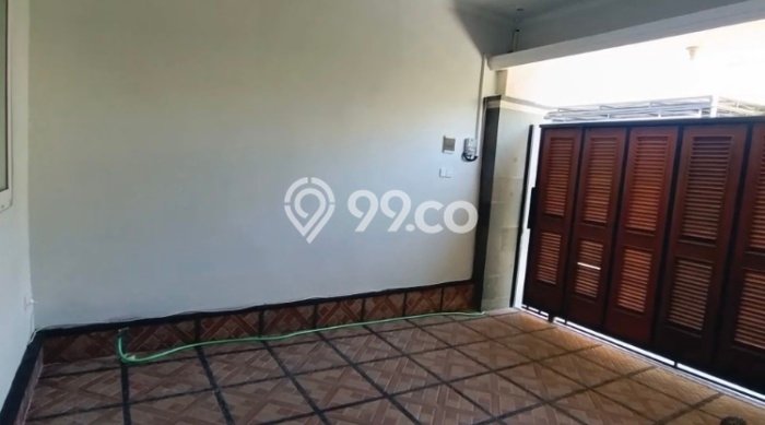 Rumah sewa siap pakai 2 KT di Renon, Denpasar Rumah sewa siap pakai 2 KT di Renon, Denpasar