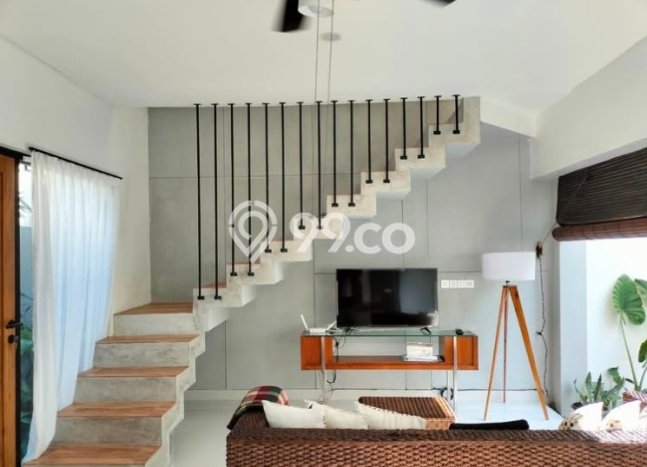 For Sale! Premium House LT 130m2 Desain Elegan di Jimbaran For Sale! Premium House LT 130m2 Desain Elegan di Jimbaran