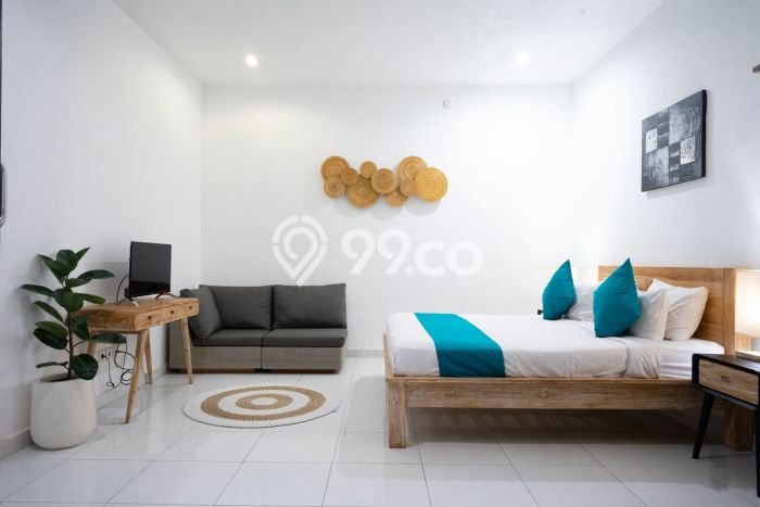 Disewakan! Rumah 3 Kamar Tidur &
3 Kamar Mandi di Seminyak, Badung Disewakan! Rumah 3 Kamar Tidur &
3 Kamar Mandi di Seminyak, Badung