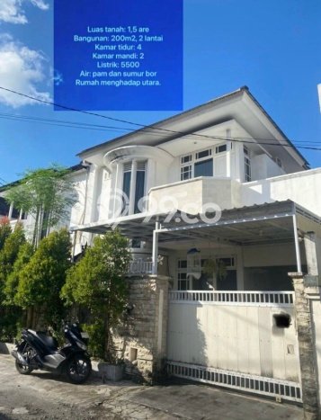 Rumah Modern Minimalis 4 Kamar Bisa Langsung Pindah di Denpasar Utara Rumah Modern Minimalis 4 Kamar Bisa Langsung Pindah di Denpasar Utara