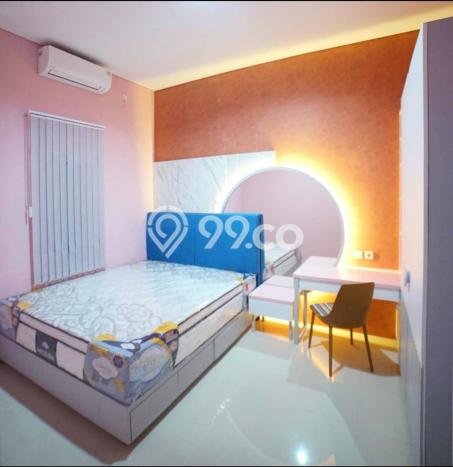 Rumah Mewah LB 155m2 Siap Pakai Desain Elegan di Kerobokan, Badung Rumah Mewah LB 155m2 Siap Pakai Desain Elegan di Kerobokan, Badung