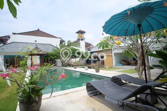 Rumah Disewakan Denpasar LT 750m2 LB 500m2 Area Renon Rumah Disewakan Denpasar LT 750m2 LB 500m2 Area Renon
