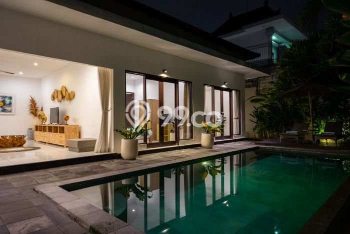 Disewakan! Rumah 3 Kamar Tidur &
3 Kamar Mandi di Seminyak, Badung Disewakan! Rumah 3 Kamar Tidur &
3 Kamar Mandi di Seminyak, Badung