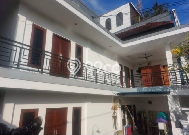 Rumah Elit LB 133m2 Siap Pakai Desain Elegan di Canggu, Badung Rumah Elit LB 133m2 Siap Pakai Desain Elegan di Canggu, Badung