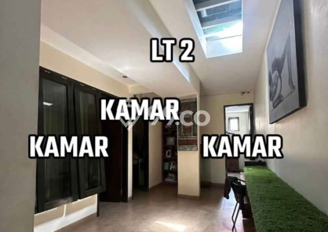 Rumah Luas Asri 5 KT Siap Pakai di Renon Denpasar Rumah Luas Asri 5 KT Siap Pakai di Renon Denpasar