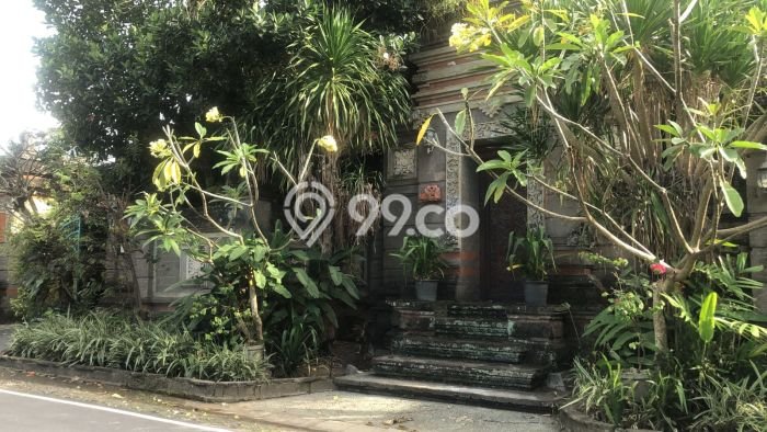 Rumah Mewah LB 1m2 Siap Pakai Desain Elegan di Kesiman, Denpasar Rumah Mewah LB 1m2 Siap Pakai Desain Elegan di Kesiman, Denpasar