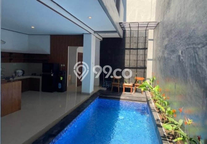 Rumah sewa siap huni 5 KT di Sanur, Denpasar Rumah sewa siap huni 5 KT di Sanur, Denpasar