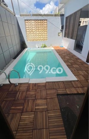 Rumah Minimalis 3 KT di Goa Gong Badung Full Furnished Rumah Minimalis 3 KT di Goa Gong Badung Full Furnished