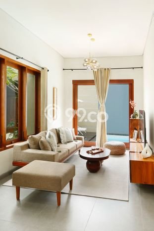 Hunian Mewah LB 1m2 Siap Huni Desain Elegan di Jimbaran, Badung Hunian Mewah LB 1m2 Siap Huni Desain Elegan di Jimbaran, Badung