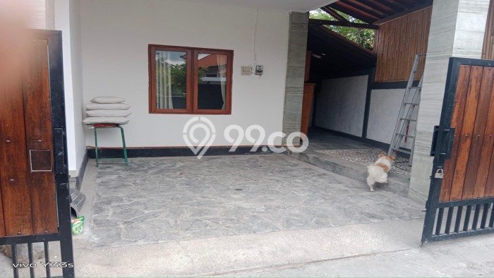 Rumah kawasan , Siap Huni, LT 200m2m² Rumah kawasan , Siap Huni, LT 200m2m²