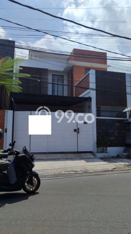 Rumah Sewa Denpasar LT 125m2 LB 150m2 Kawasan Renon Rumah Sewa Denpasar LT 125m2 LB 150m2 Kawasan Renon