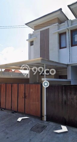 Rumah di Renon, Akses ke Sekolah, LT 60m² Rumah di Renon, Akses ke Sekolah, LT 60m²